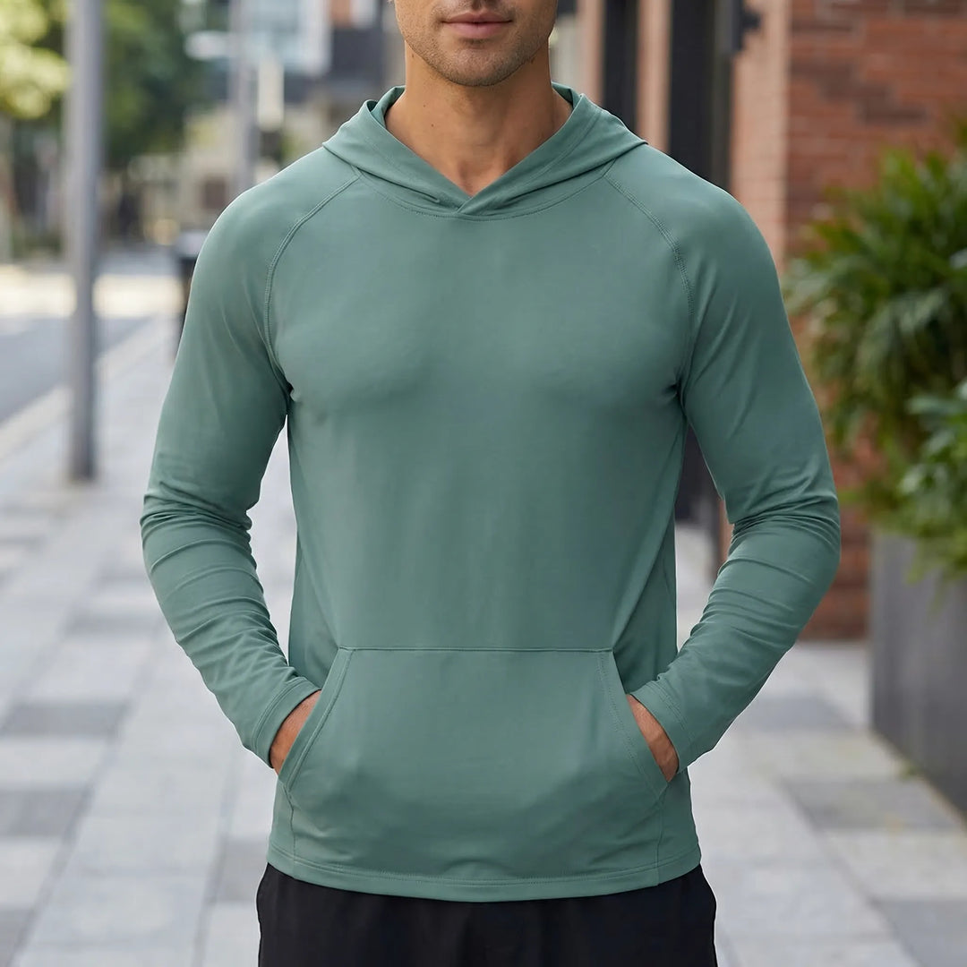 Driftex - Relaxed Fit Pullover Hoodie