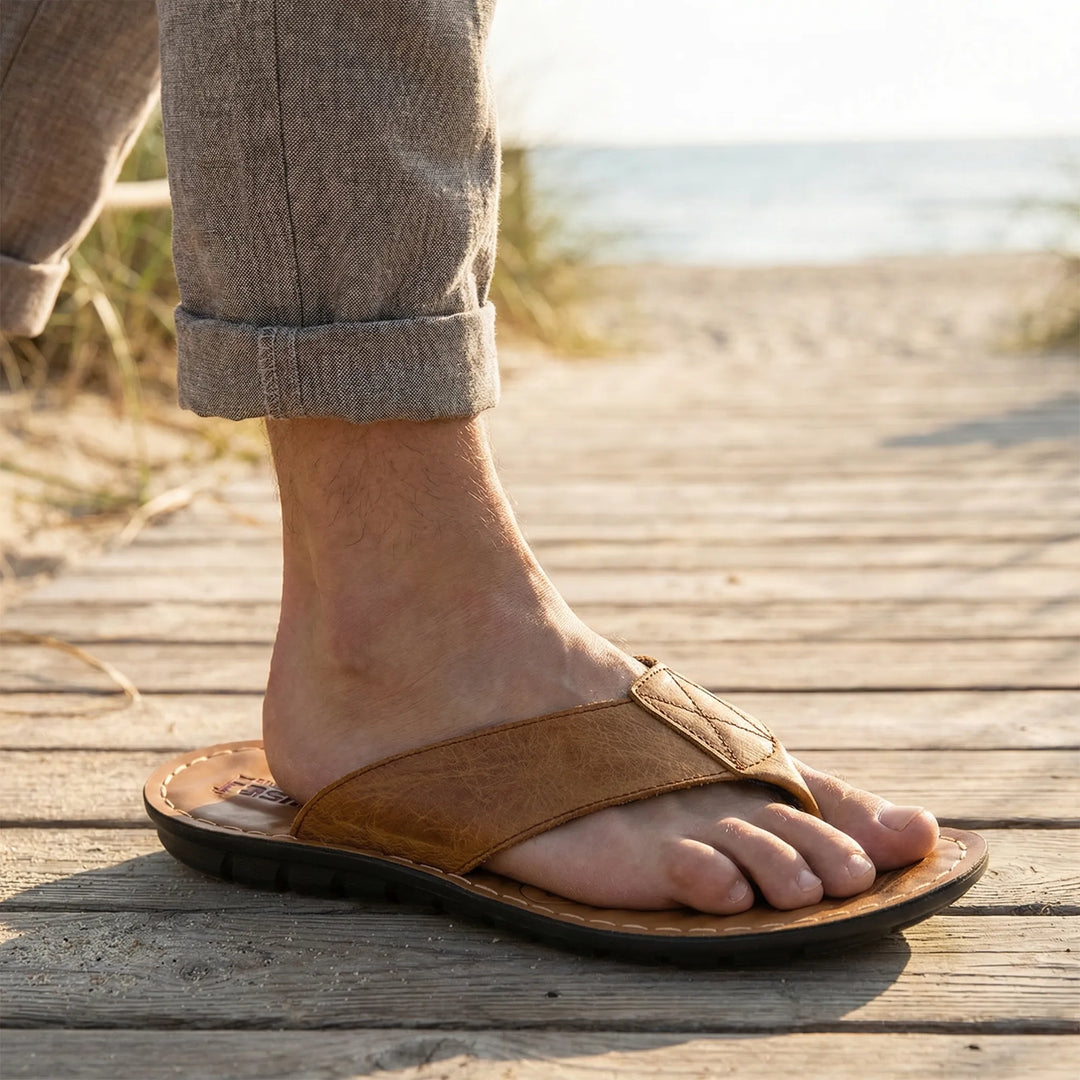 Driftlon - Toe-Post Flip-Flop Sandal For Men