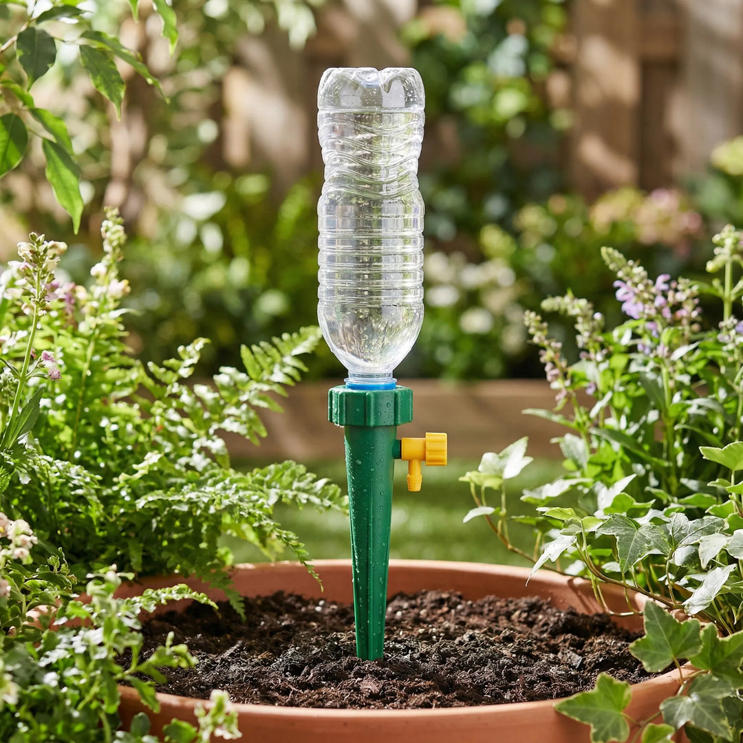 Dripvex - Adjustable Drip Spike For Potted Plants