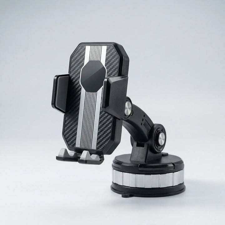 Drivaxis - 360-Degree Rotating Dashboard Phone Mount