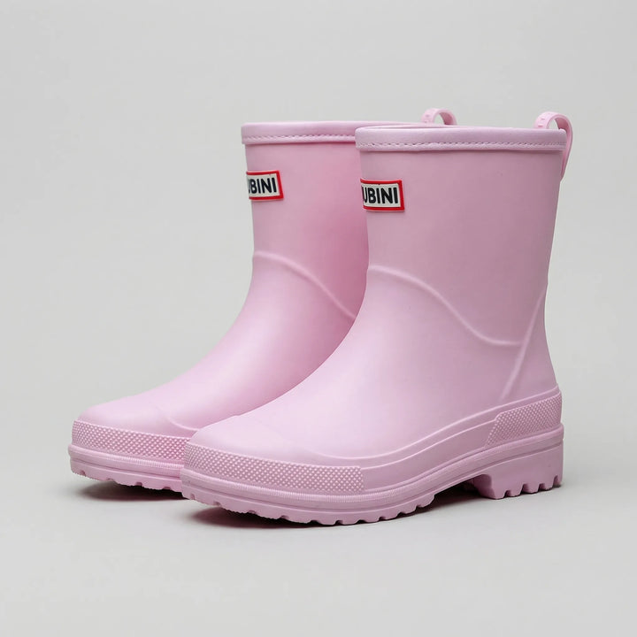 Drizzla - Mid-Calf Waterproof Women's Rain Boot
