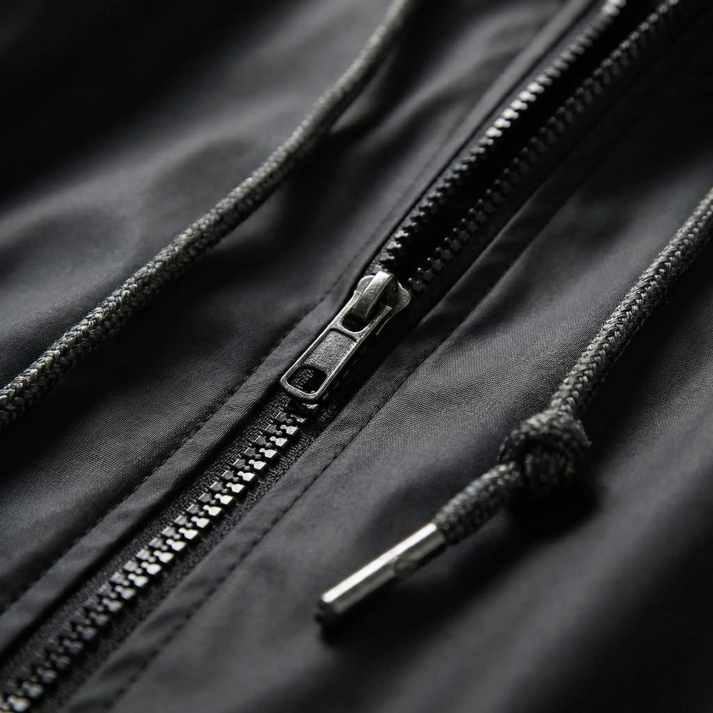 Drizzlara - Water-Repellent Hooded Outdoor Jacket