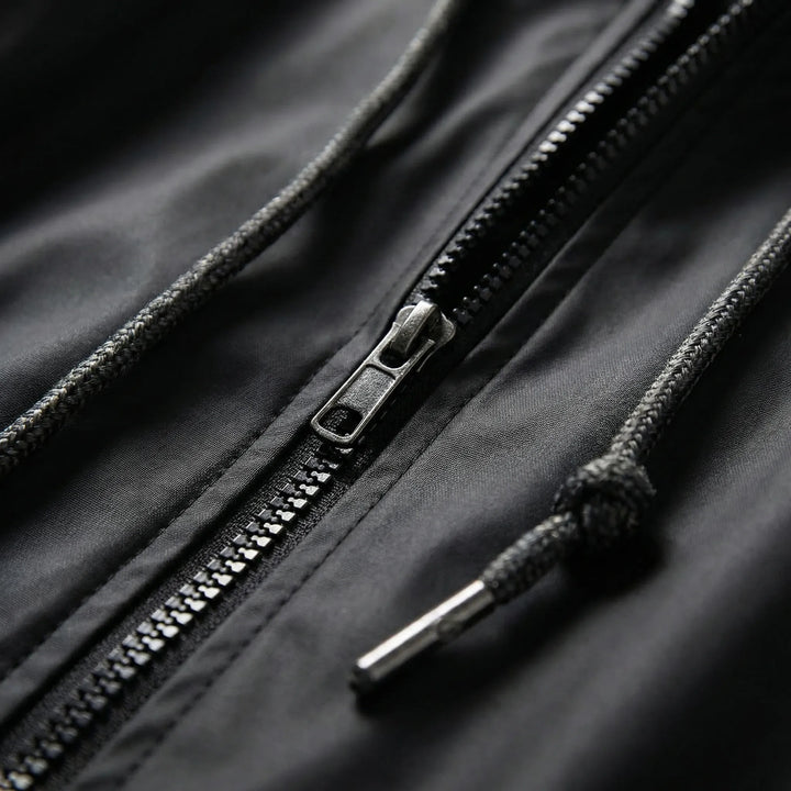 Drizzlara - Water-Repellent Hooded Outdoor Jacket
