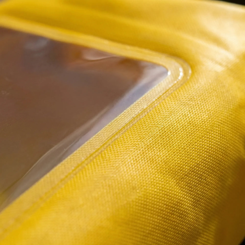 Dryventure - Waterproof Roll-Top Dry Bag With Phone Window