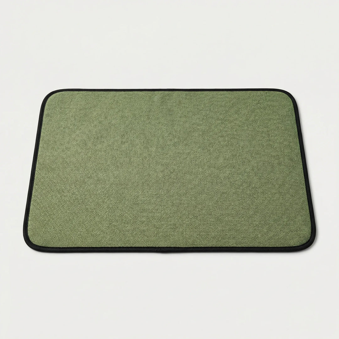 Dryvik - Absorbent Quick-Dry Kitchen Dish Mat