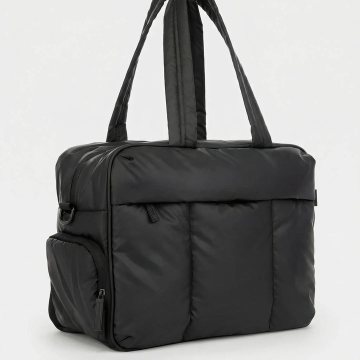 Dufflex - Quilted Puffer Duffle Bag