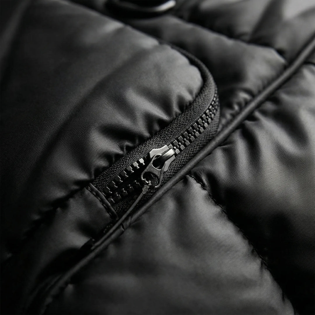 Dufflex - Quilted Puffer Duffle Bag