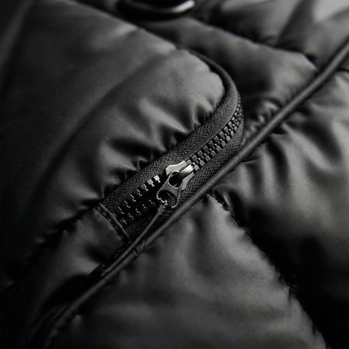 Dufflex - Quilted Puffer Duffle Bag
