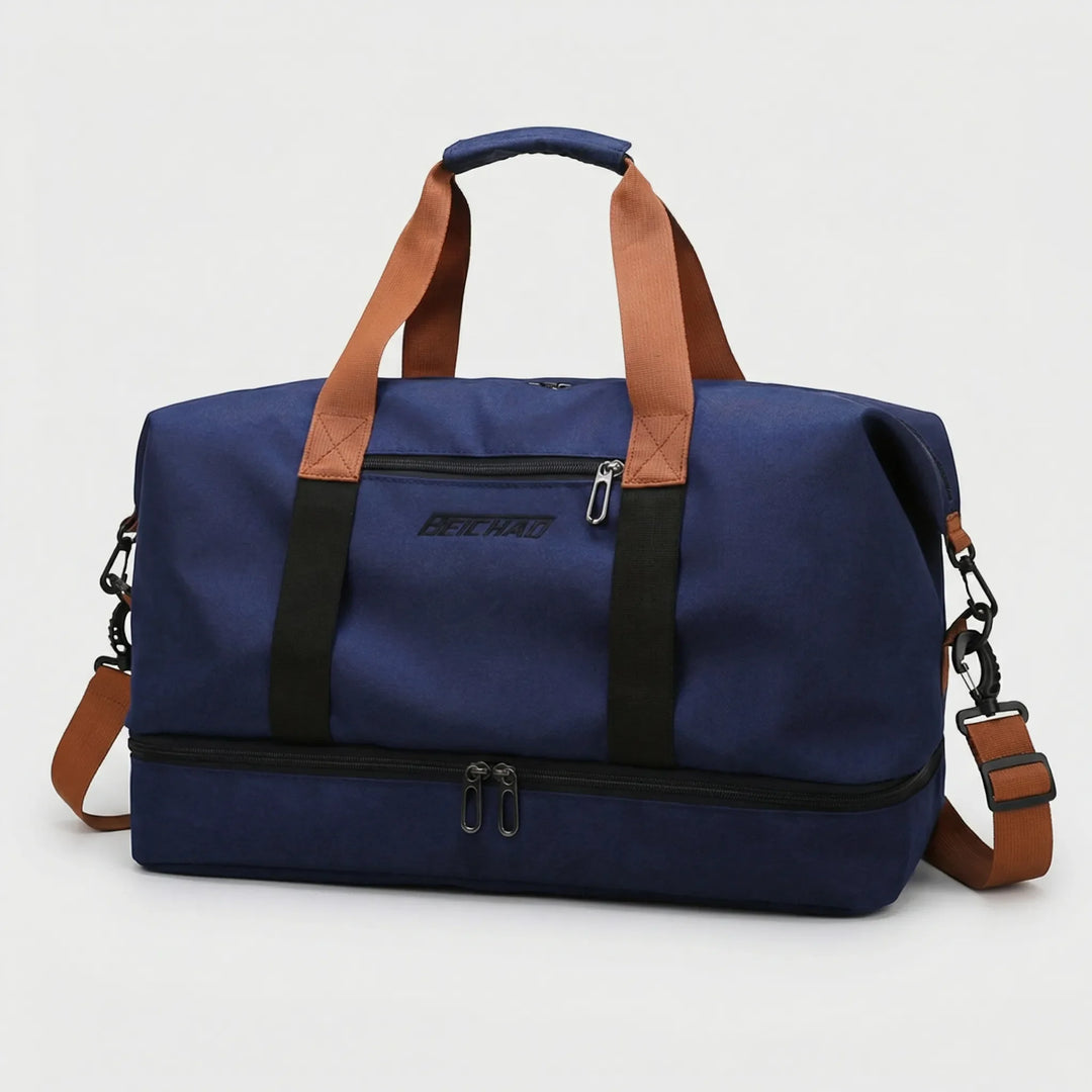 Dufflyn - Extra-Large Structured Duffel Bag