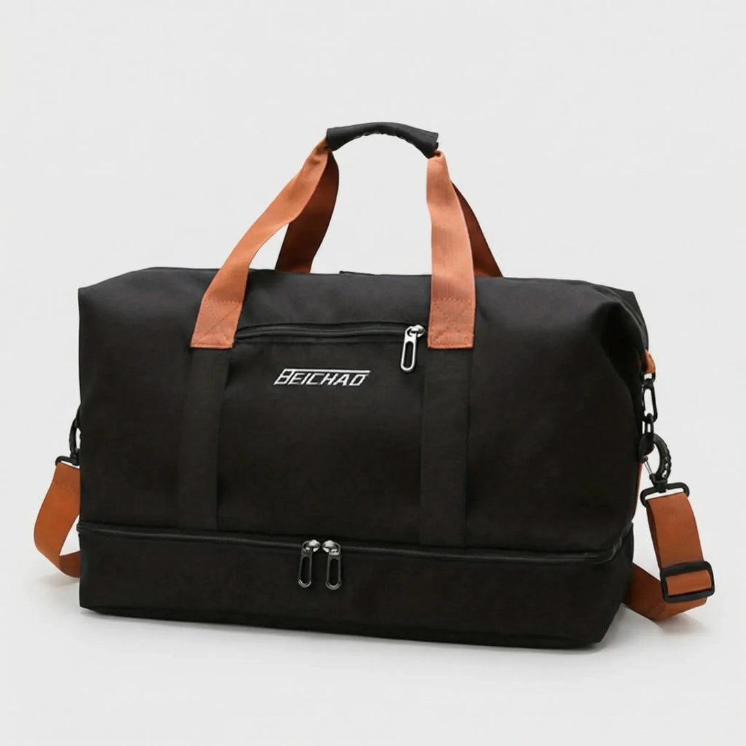 Dufflyn - Extra-Large Structured Duffel Bag