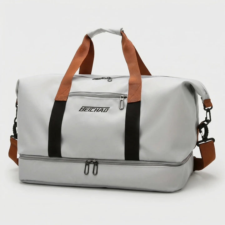 Dufflyn - Extra-Large Structured Duffel Bag