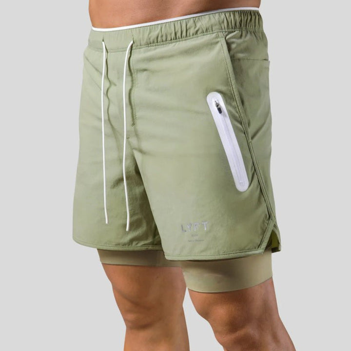 Träningsshorts för män