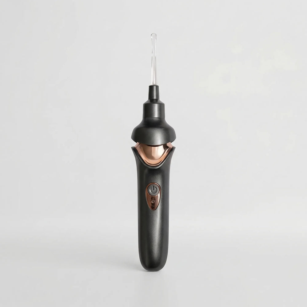 Earovac - USB Rechargeable Electric Ear Cleaner