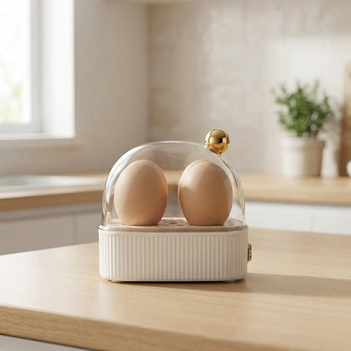 Eggova - Compact Electric Egg Steamer