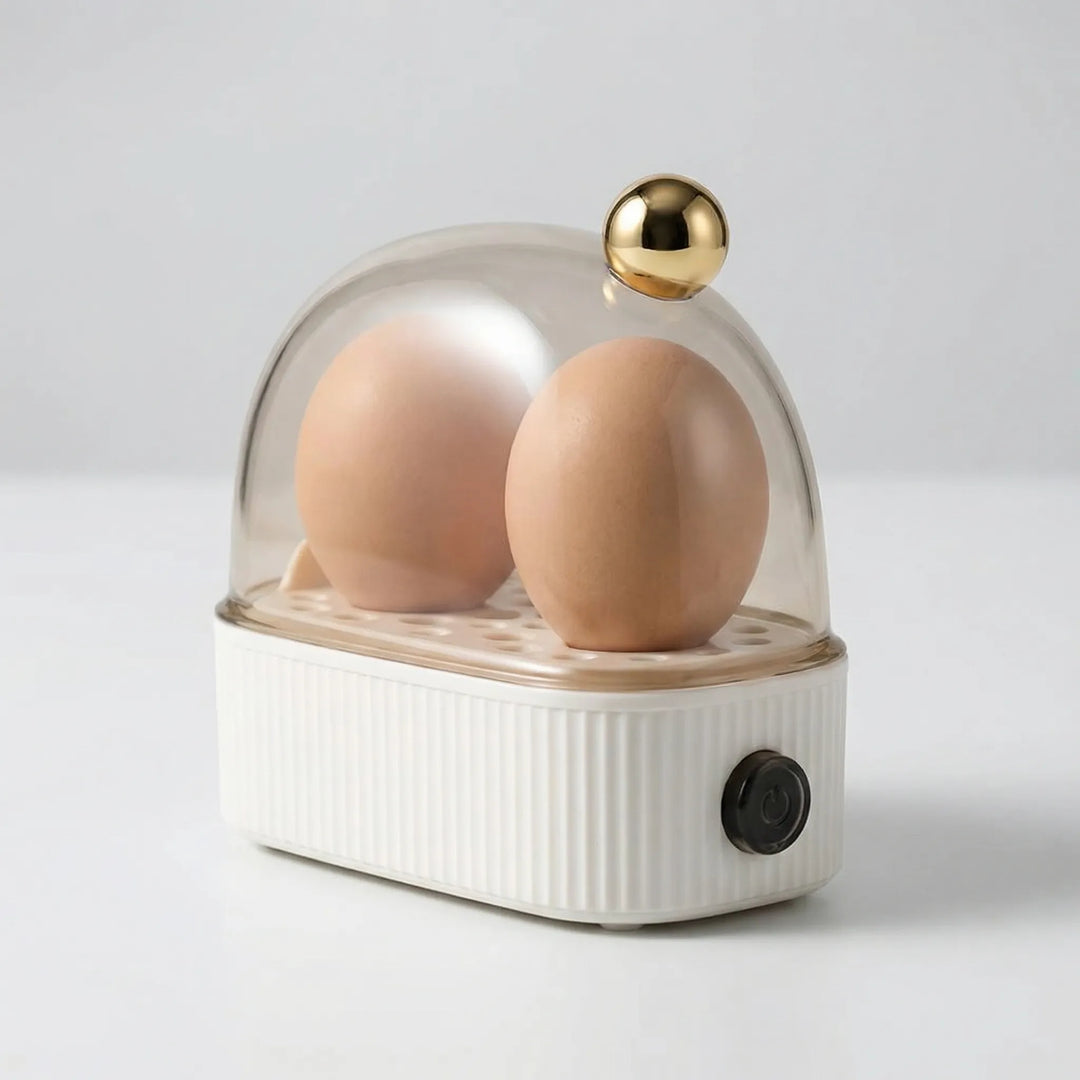 Eggova - Compact Electric Egg Steamer