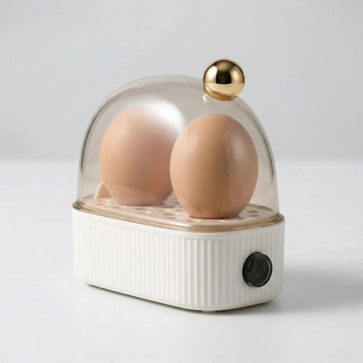 Eggova - Compact Electric Egg Steamer