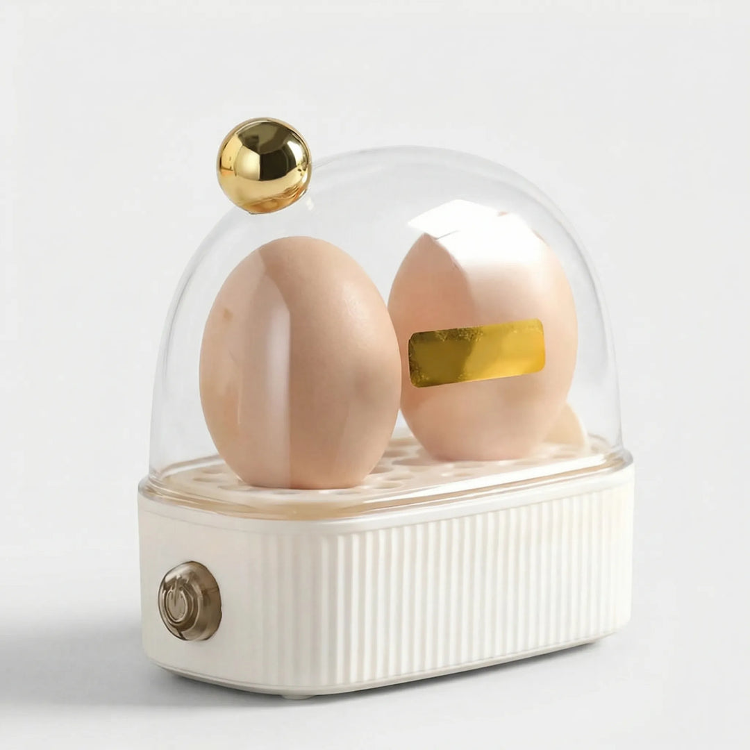 Eggova - Compact Electric Egg Steamer