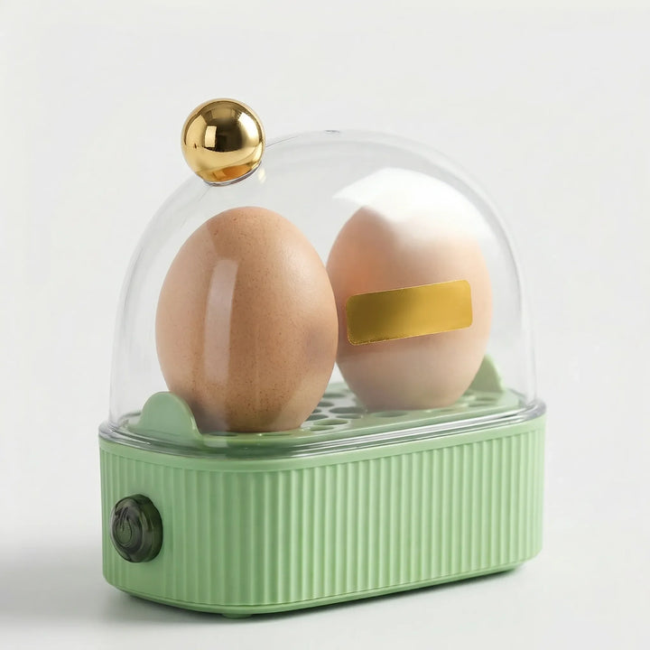 Eggova - Compact Electric Egg Steamer