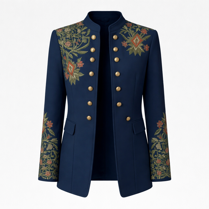 Elegant Cardigan för Kvinnor