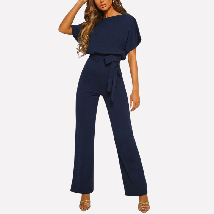 Elegant och Luftig Dam Jumpsuit
