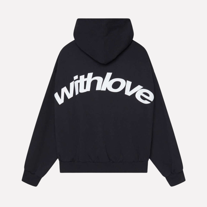 Varm Hoodie för Män