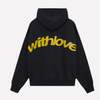 Varm Hoodie för Män