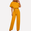 Elegant och Luftig Dam Jumpsuit