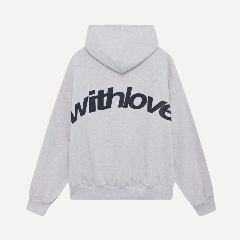 Varm Hoodie för Män