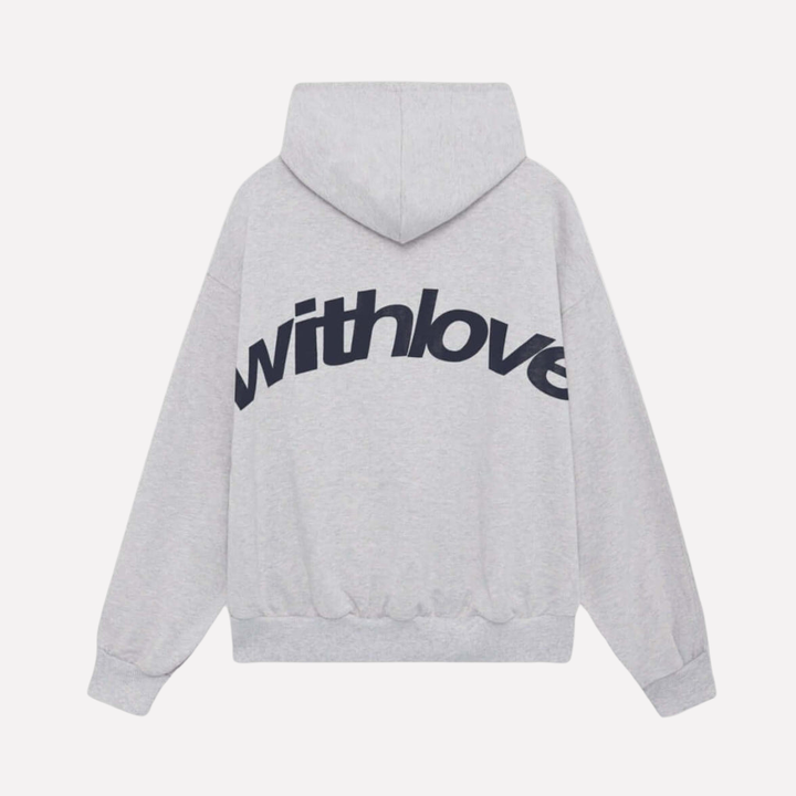 Varm Hoodie för Män