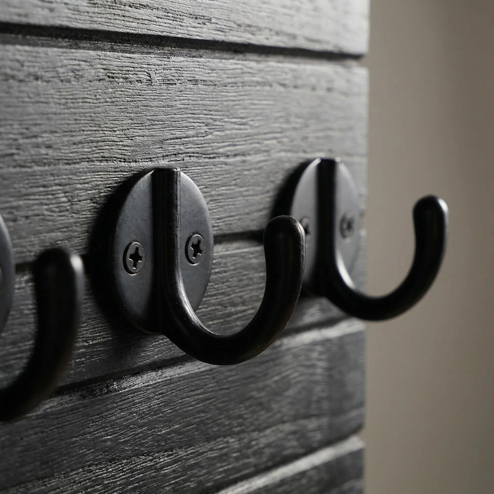 Entrvex - Wall-Mount Key Holder With Shelf