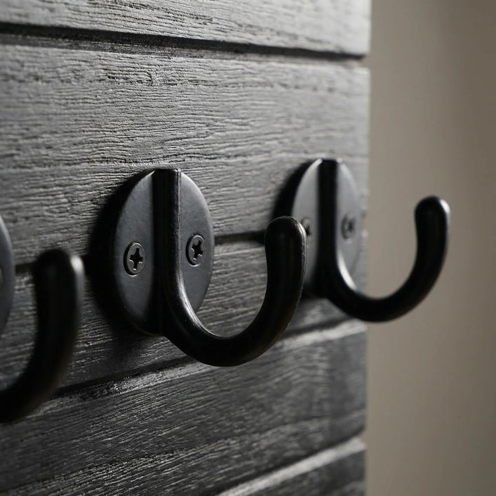 Entrvex - Wall-Mount Key Holder With Shelf