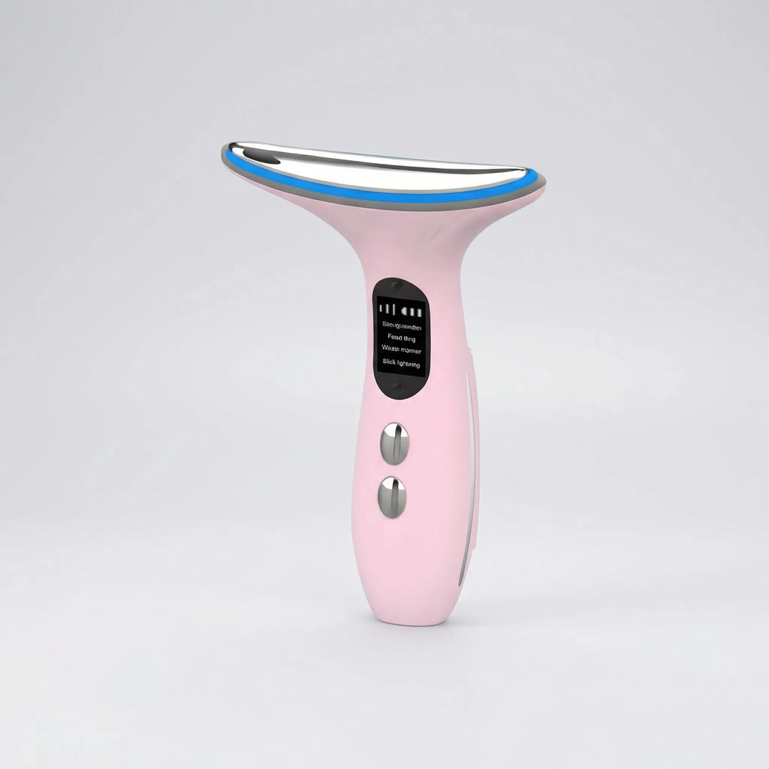Facelura - Handheld Face And Neck Device