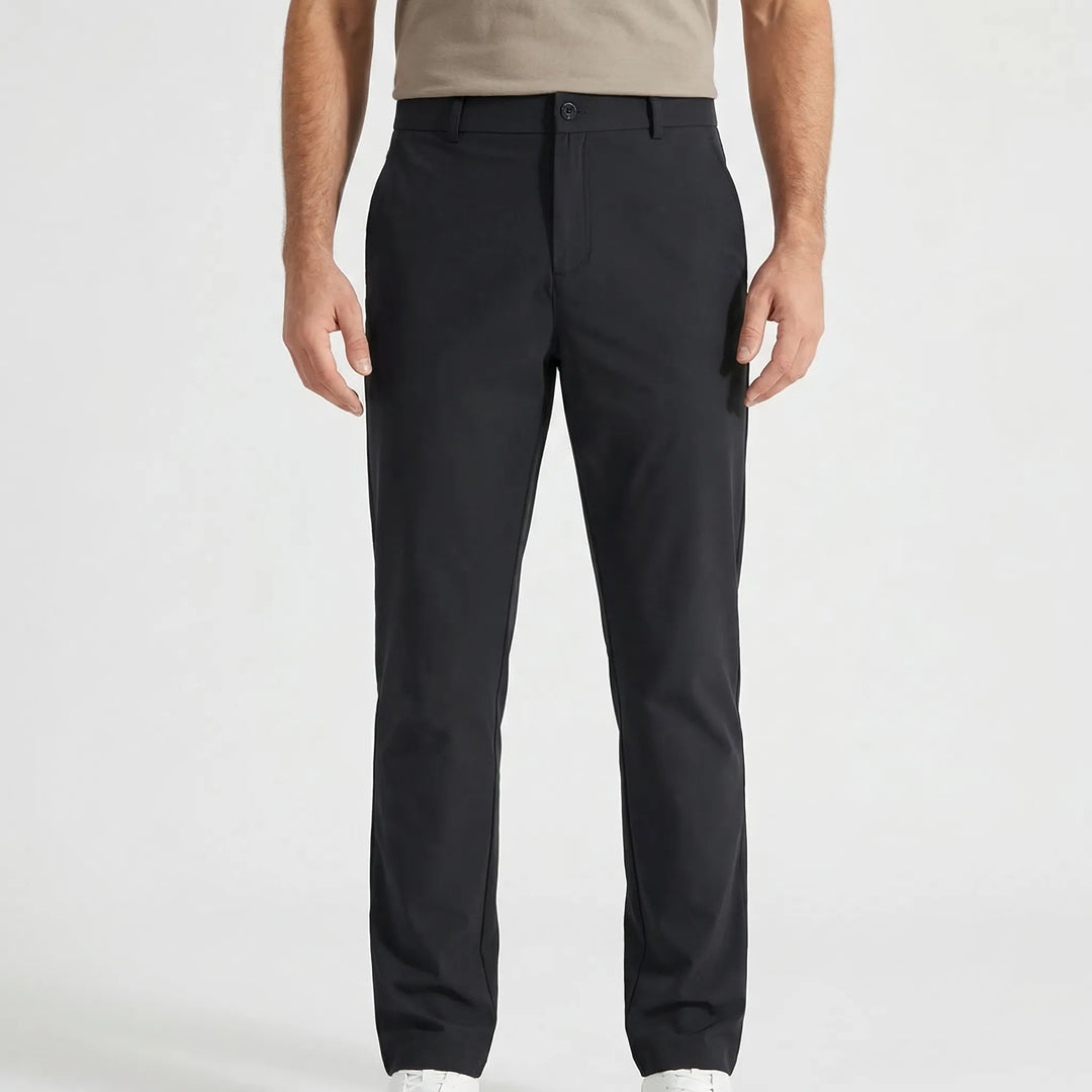 Farluxe - Stretch Golf And Dress Trousers For Men
