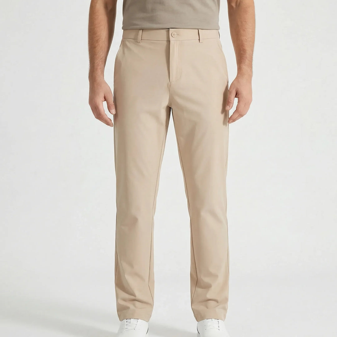 Farluxe - Stretch Golf And Dress Trousers For Men