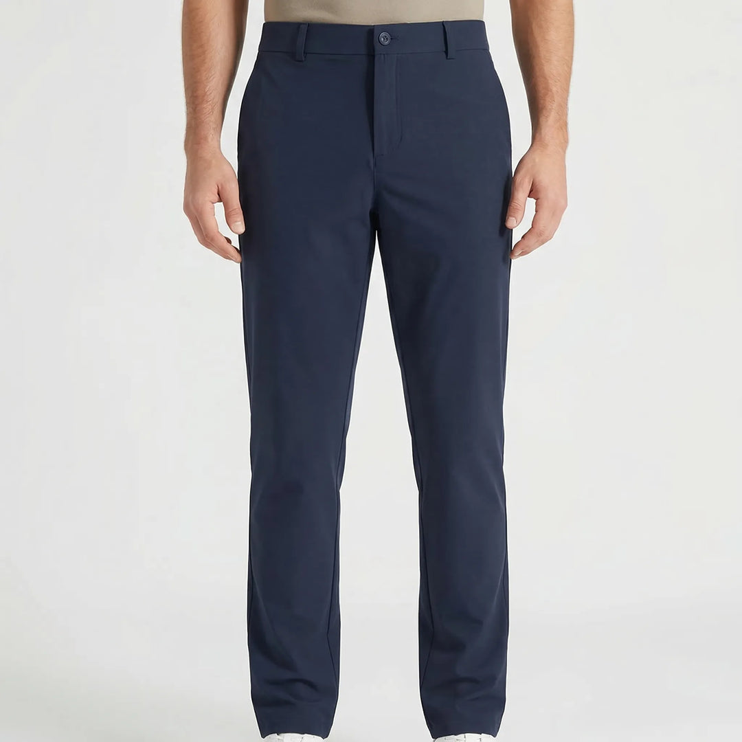 Farluxe - Stretch Golf And Dress Trousers For Men