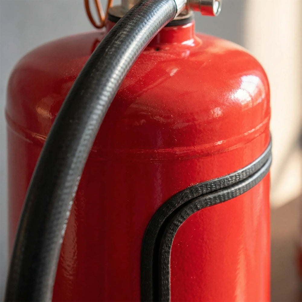 Flamebar - Hidden Minibar Fire Extinguisher Replica
