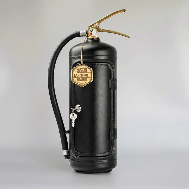Flamebar - Hidden Minibar Fire Extinguisher Replica