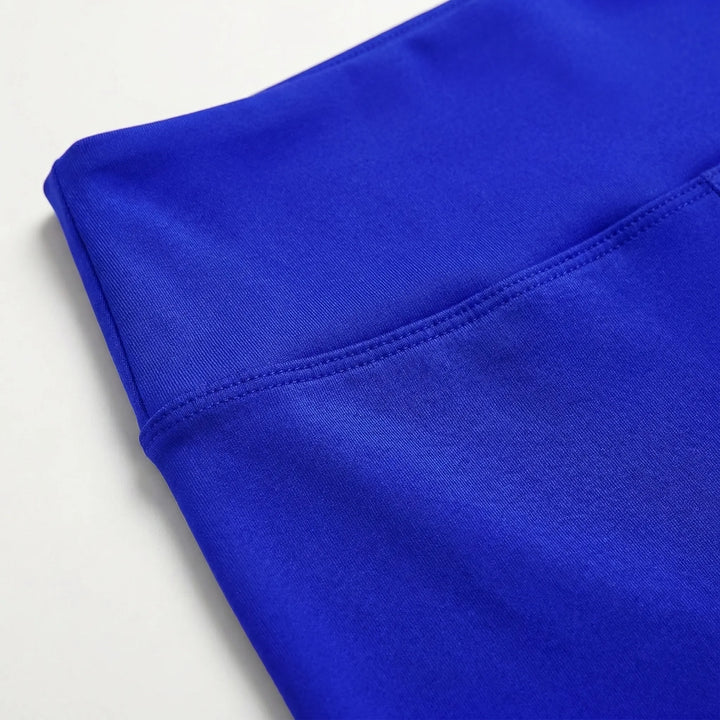 Flavorex - High-Waist Flared Activewear Pants