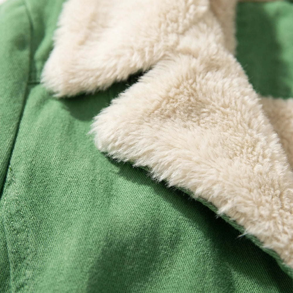 Flecova - Fleece-Lined Women's Winter Jacket