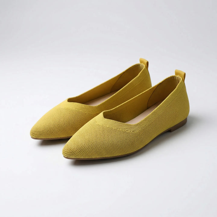 Flettora - Slip-On Pointed Toe Flat