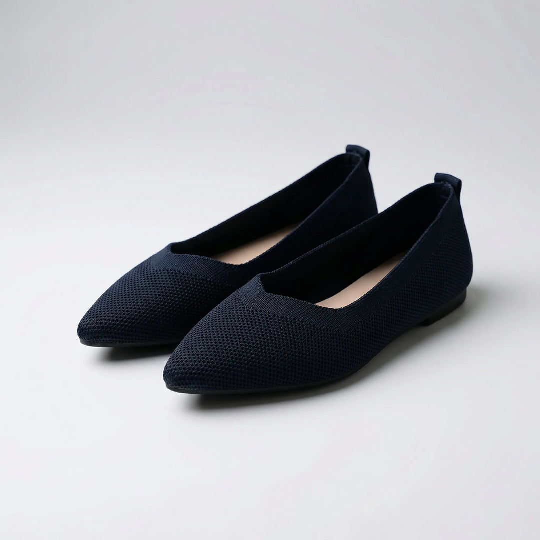 Flettora - Slip-On Pointed Toe Flat