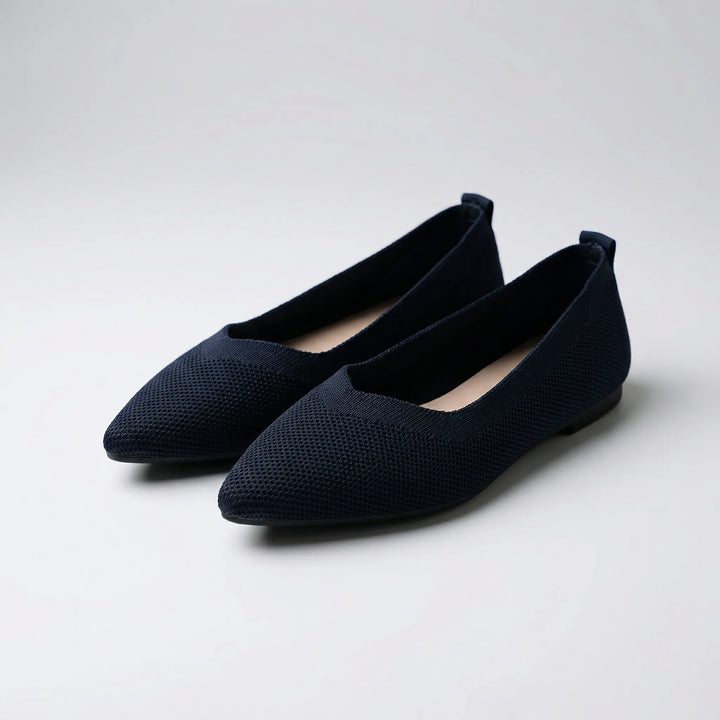 Flettora - Slip-On Pointed Toe Flat
