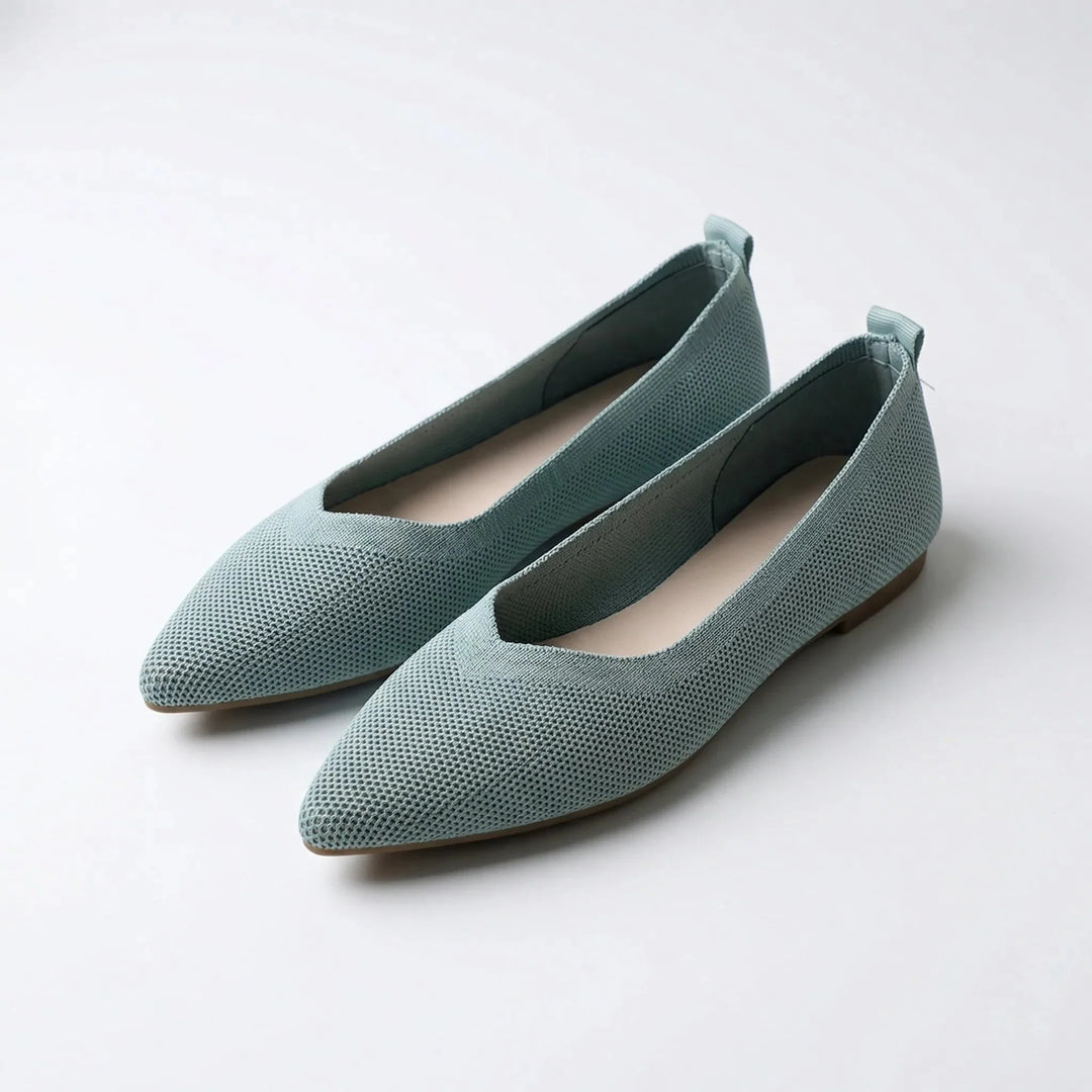 Flettora - Slip-On Pointed Toe Flat