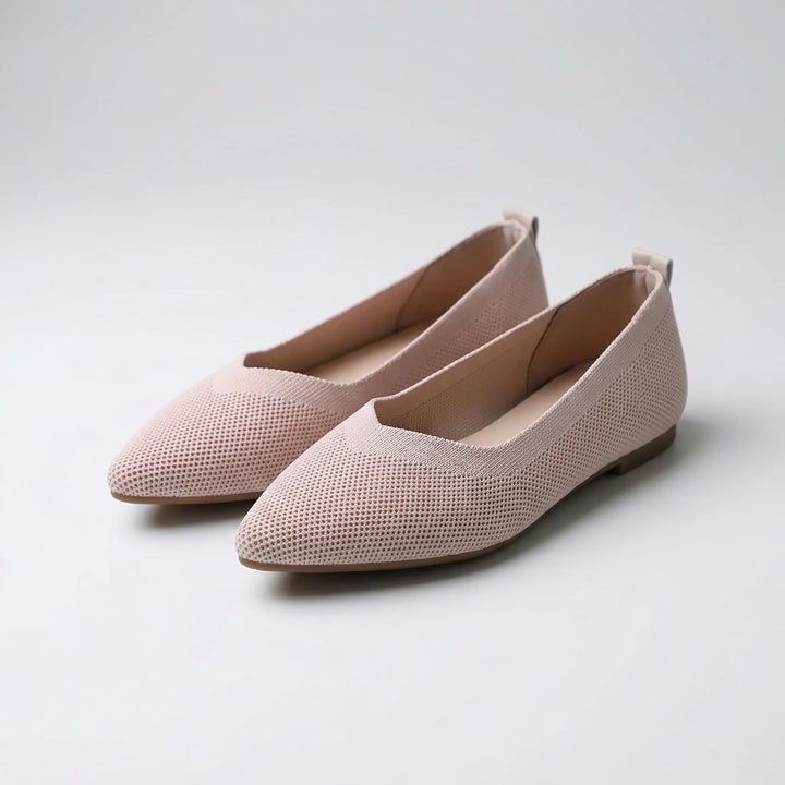 Flettora - Slip-On Pointed Toe Flat