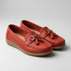 Slip-On Lågskor Med Tassel Detalj