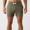 Slim Fit Stretch Fitness Shorts