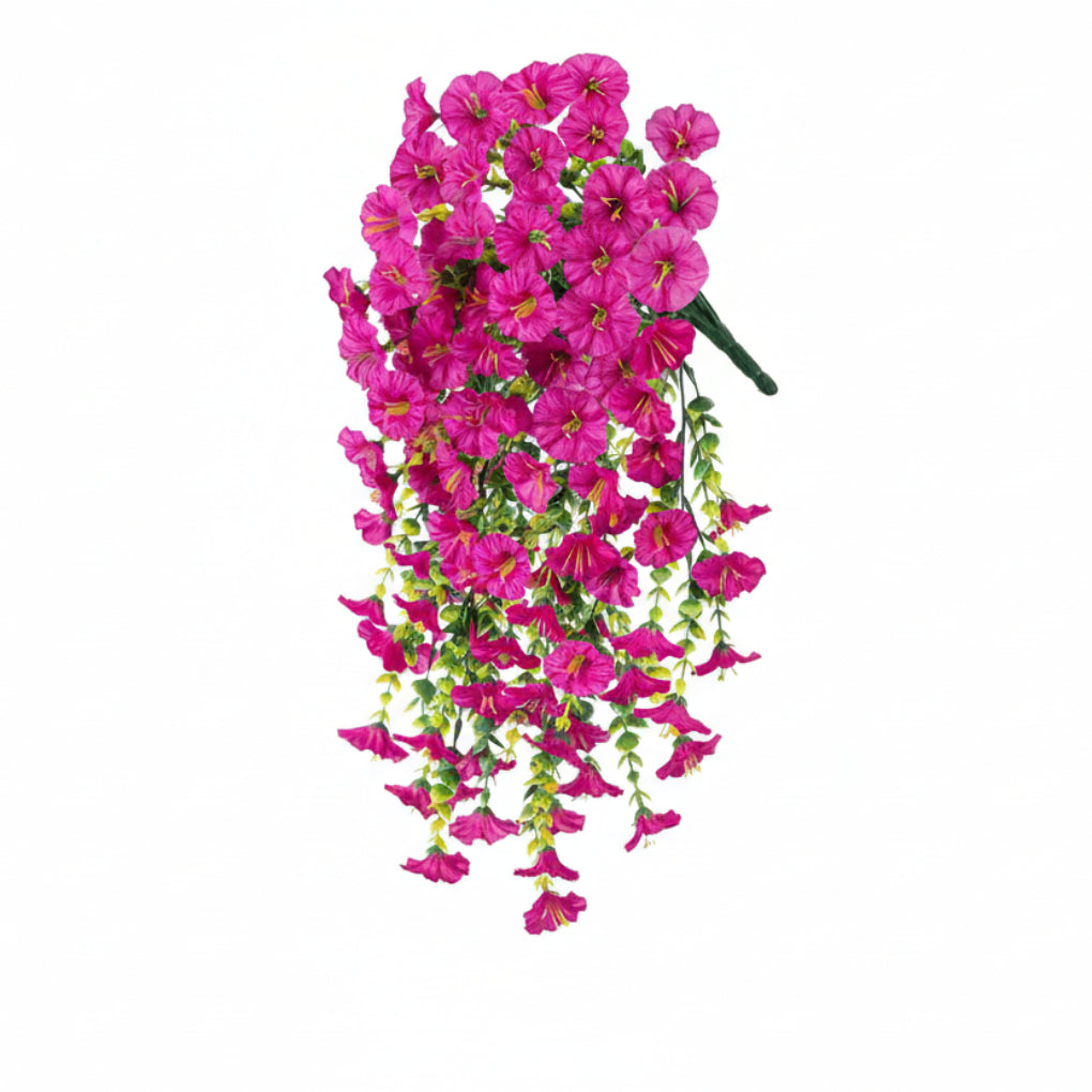 Florivine - Hanging Artificial Flower String Décor