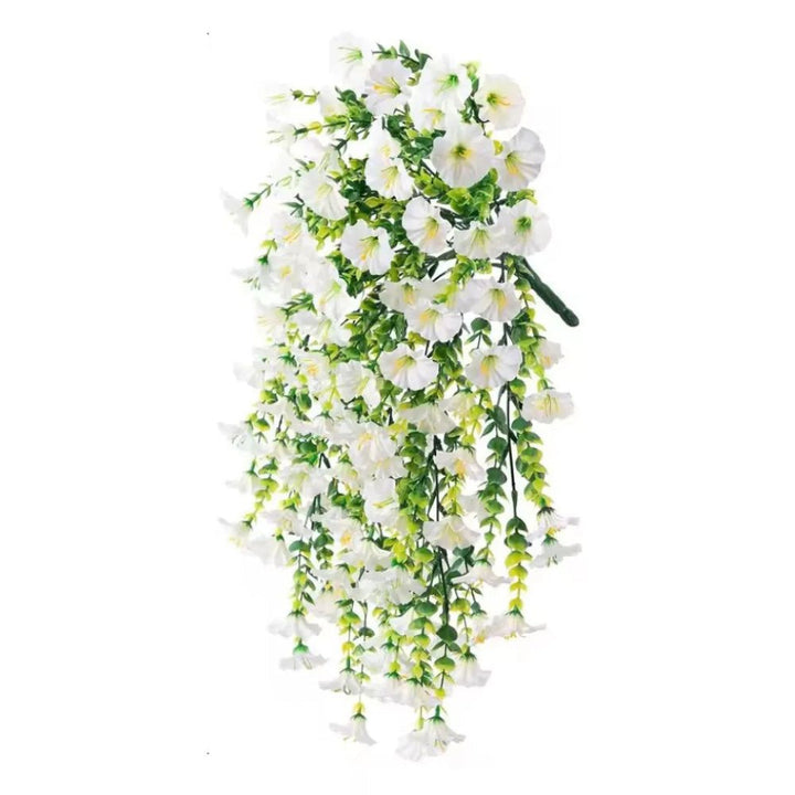 Florivine - Hanging Artificial Flower String Décor