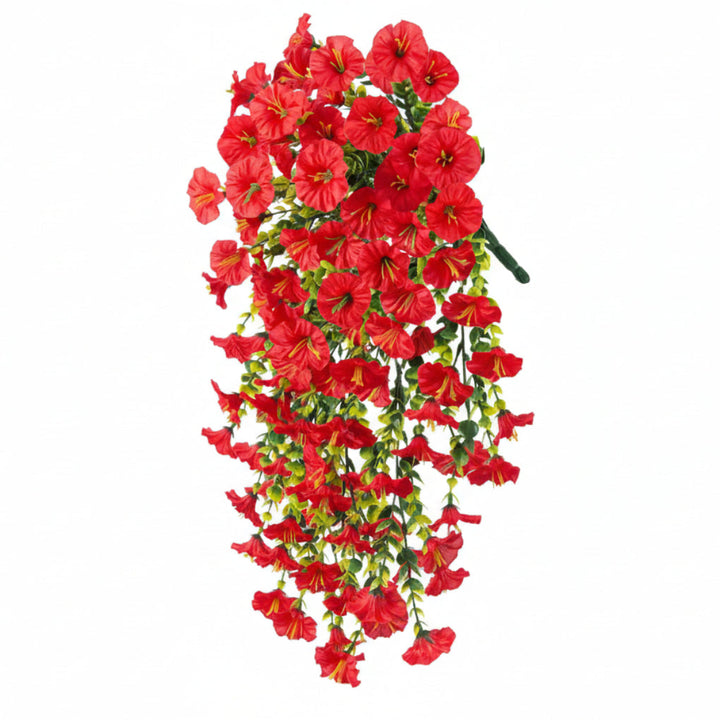 Florivine - Hanging Artificial Flower String Décor