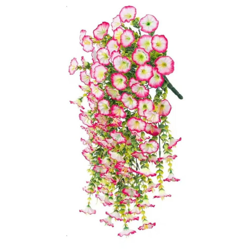 Florivine - Hanging Artificial Flower String Décor